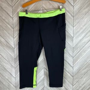 LULULEMON Beach Runner Crop
